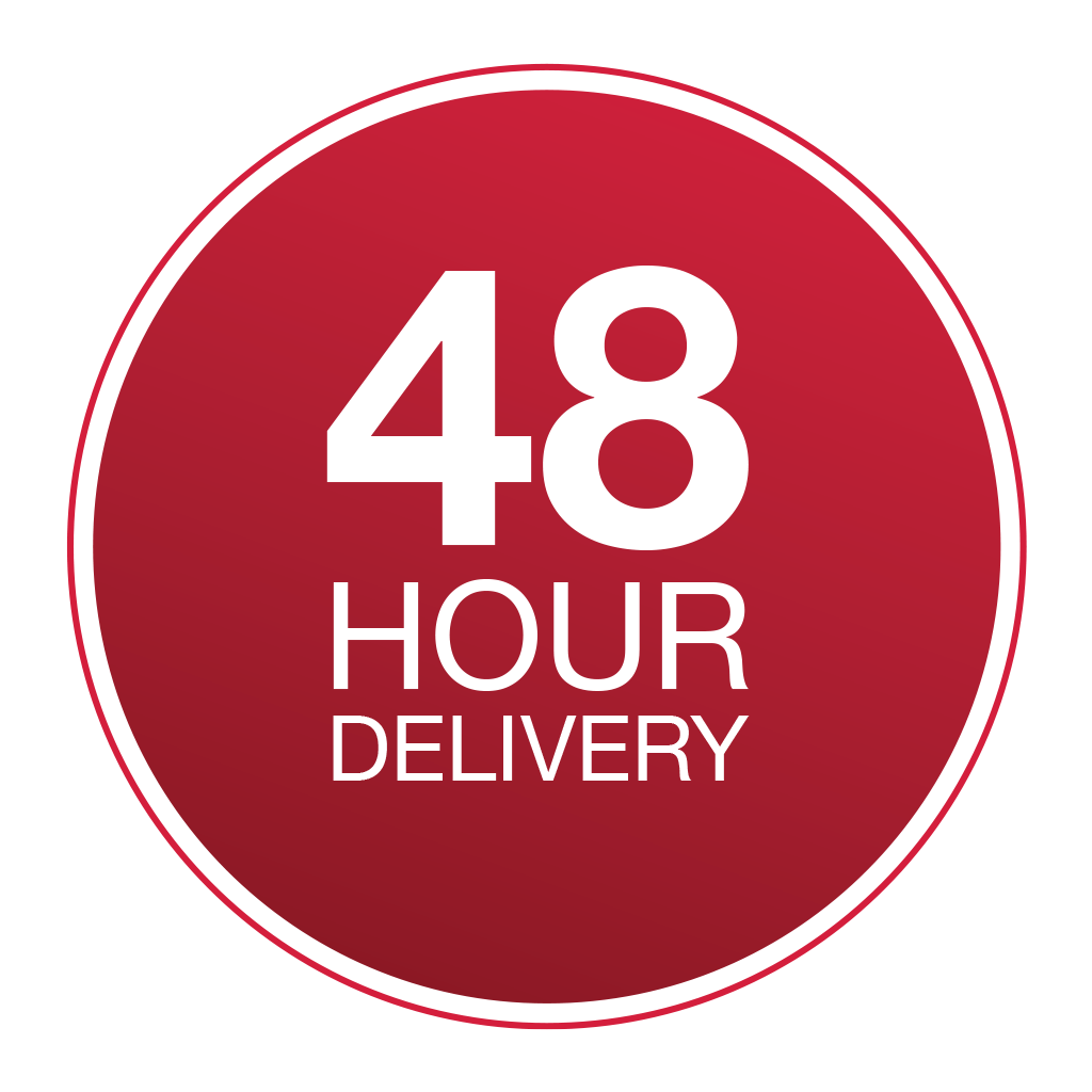 48 hrs. delivery 