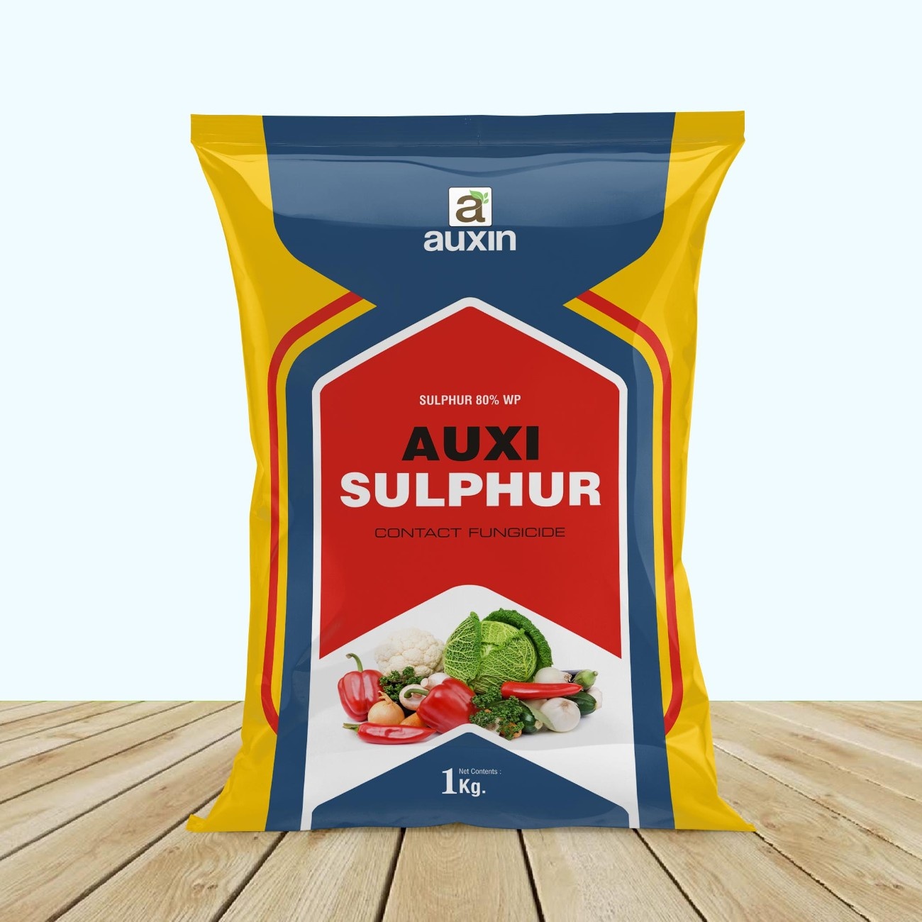 Auxi Sulphur - Sulphur 90% WP