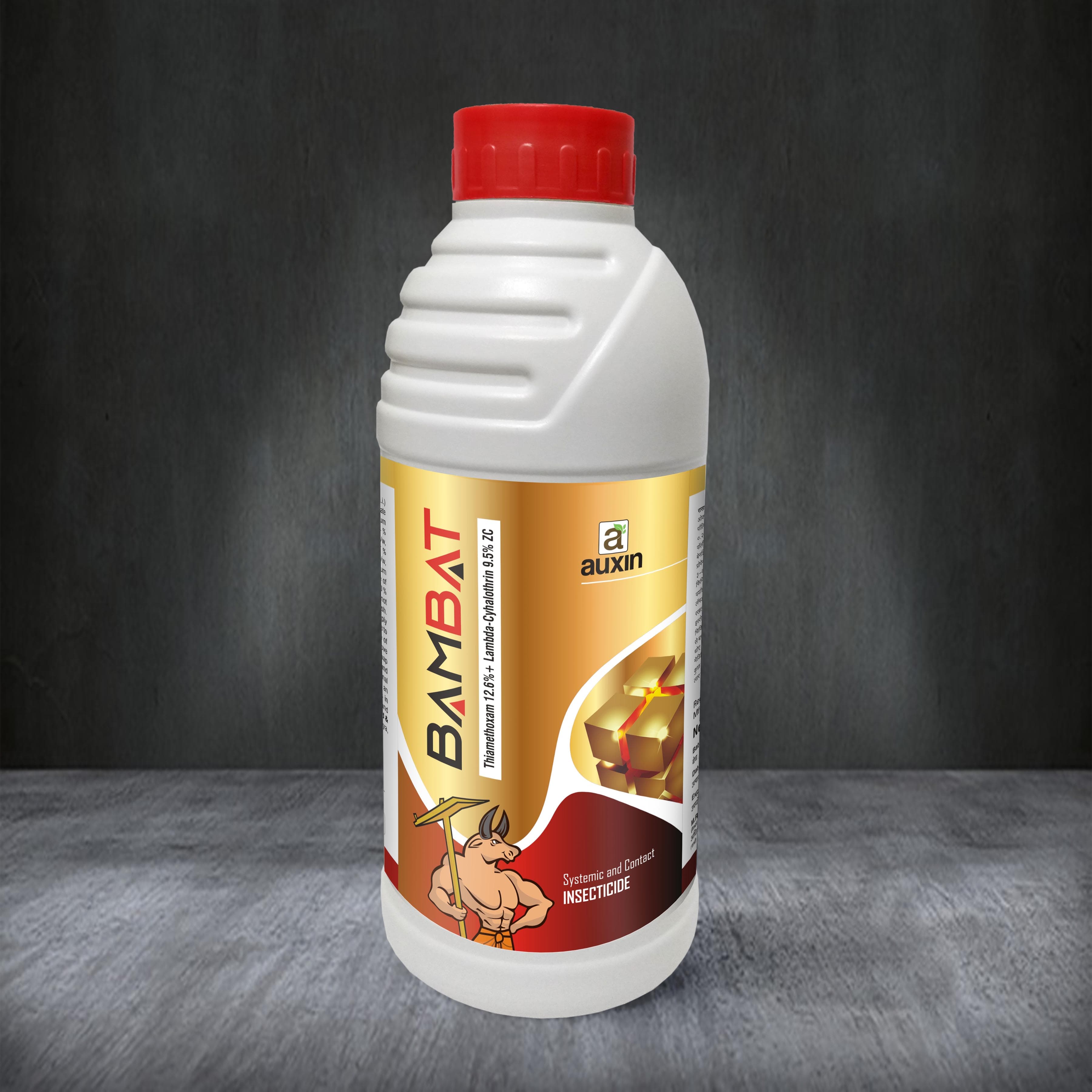 Bambat - Thiamethoxam 12.6% + Lambda Cyhalothrin 9.5% ZC