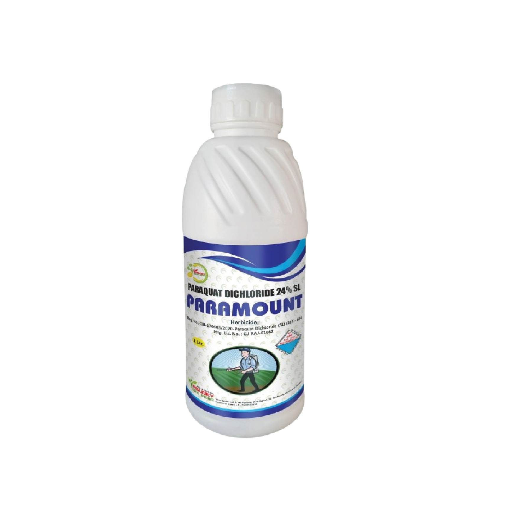 Paramount - Paraquat Dichloride 24% SL