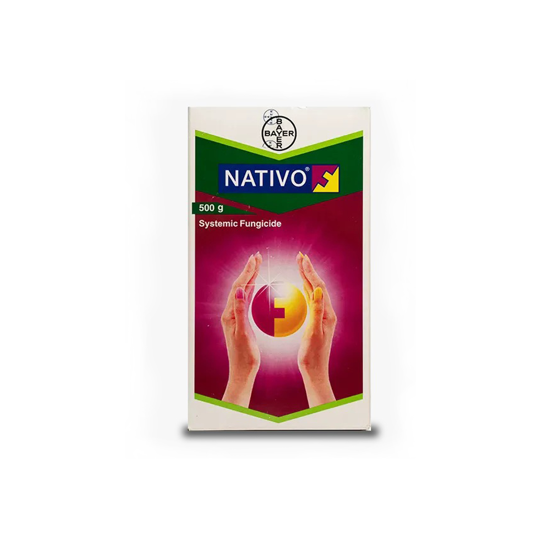 Nativo 75 WG Fungicide (Tebuconazole 50% + Trifloxystrobin 25%)