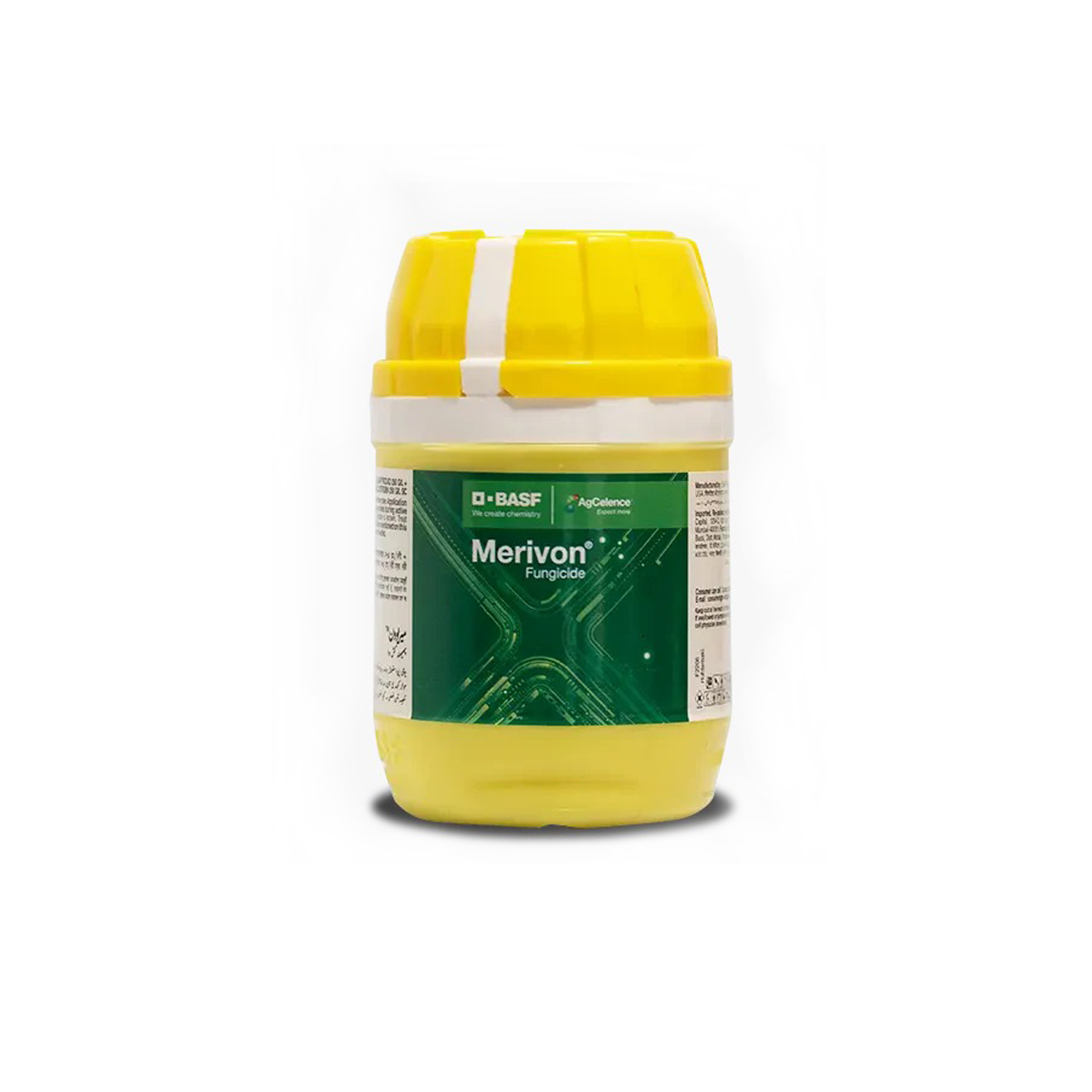 Merivon Fungicide by BASF - Fluxapyroxad 250 G/L + Pyraclostrobin 250 G/L SC